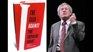 Free Forum - (1) NEW-ERWIN CHEMERINSKY  Roberts-Gorsuch Supeme Court; Trump & the Law   (2) MATTH...