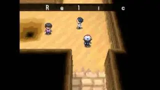 [PW-19] Pok&eacute;mon White - Part 19: Desert Resort (II) and Relic Castle (I)