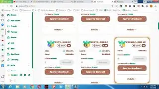 Review about Apeswap.
