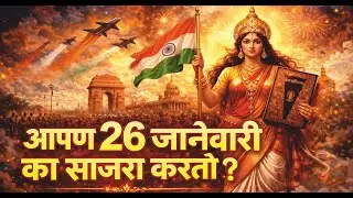 २६ जानेवारी आपण का साजरा करतो ? प्रजासत्ताक दिनाचा अर्थ काय ? Why We Celebrate Republic Day marathi