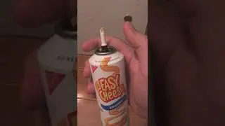 How to use spray cheese