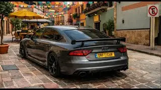 AUDI S7 2012- Forza Horizon 5 | Thrustmaster T300RS Gameplay