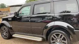 PFM CARS | USED CAR DEALERS NORTH LONDON | DODGE NITRO AUTOMATIC