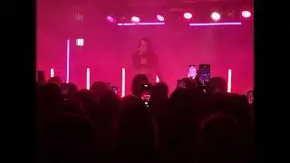 Natalie Jane - Seven Live at O2 Academy Islington 17/09/23