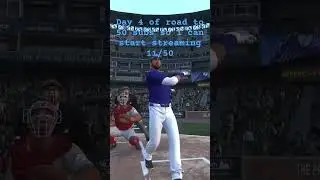 Day 4 of road to 50 subs to I can start streaming! 11/50