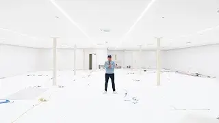 IT'S ALMOST TIME TO MOVE INTO THE NEW GARAGE! || Manny Khoshbin