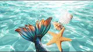 Repaint Tutorial:  from Ghoulia to Sea Maid!