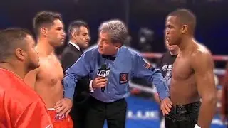 Trevor McCumby vs Eric Watkins | Full Fight Highlights | BOXING FIGHT | 4K