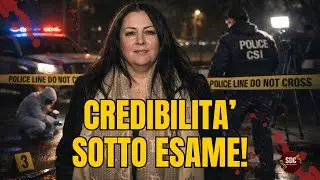 ⚖️​PIERINA PAGANELLI: CREDIBILITA' SOTTO ESAME!
