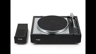 Is this $4,200 Thorens TD1601 Turntable a Valid Successor to the TD-160?  Unboxing and Review