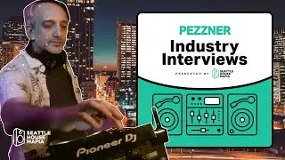 Pezzner Industry Interviews Podcast DJ Mix