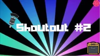 Shoutout series│Episode 2│With the game gem