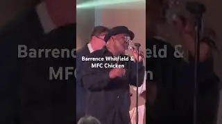 🔥 Barrence Whitfield en directo en Festivalle | Puro soul explosivo en Quintana Mart&iacute;n Gal&iacute;ndez