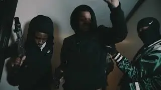 NBG Fatty - OPEN FIRE  (official music video)