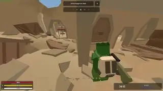 Unturned Athens Arena New Map Win