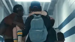 Eleven and dustin s1 scenepack stranger things 2/2