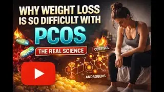 Why PCOS Makes Weight Loss So Hard &mdash; Explained by Science