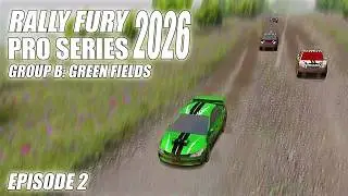 DISPUTAS INCR&Iacute;VEIS NO RALLY FURY PRO SERIES 2026!!!