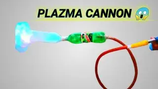 plasma cannon | how to make plasma cannon | plasma cannon how to make | homemade plasma cannon