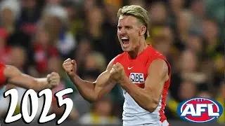 Corey Warner Announced Himself | 2025 AFL Highlights