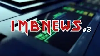 Iron Maiden Brasil - IMBnews #03 - Speed of Light, Bruce Dickinson e o pouso de emerg&ecirc;ncia