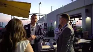 TWYEN Top Golf Event