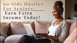 Make Money After 60? Here Are 60 Proven Ways