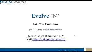 Evolve FM Space Scheduling & Hoteling