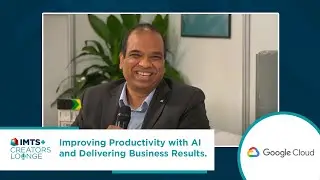 Driving Digital Transformation in Manufacturing with Google Cloud Solutions
