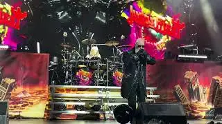 Judas Priest - Intro, All Guns Blazing & Hell Patrol - 25 July 2025