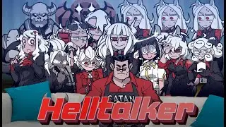 Helltaker - пожилой стрим