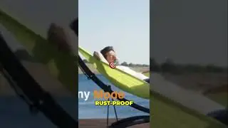 Ultimate Portable Hammock Stand: Set Up in 3 Seconds!