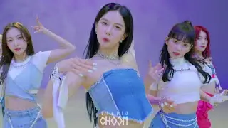 Yujin Up! focus parts @ STUDIO CHOOM [BE ORIGINAL] [220622]
