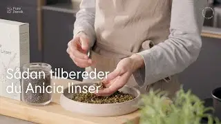 S&aring;dan tilbereder du Anicia linser