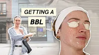 I got a BBL 👀 workout chat + sephora haul + daily vlog