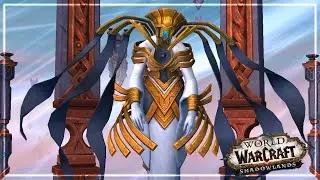 Oribos Preview - Main Capital City in WoW Shadowlands
