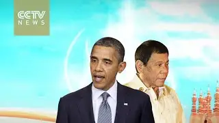 Philippines ties with US and China