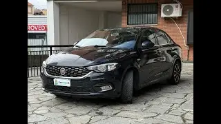 Fiat Tipo lounge  1.6 120 cv diesel