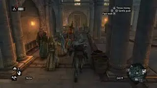 Assassin's Creed The Ezio Collection_Revelations İstanbul Kapalı &Ccedil;arşı Turlama