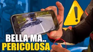 LA STRADA PIU PERICOLOSA DELLA SARDEGNA ☠️