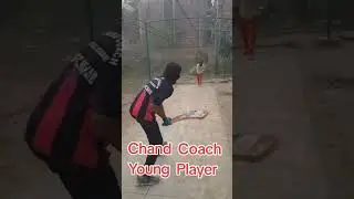 Practice Time In Ramadan With Chand Coach#Tape #ball #Cricket #practice #Time