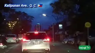 Joy Ride P. Tuazon to Katipunan Road.. Q. C. 🇵🇭