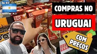 #265 COMPRAS NO URUGUAI - FREE SHOPS DE RIVERA COM PRE&Ccedil;OS
