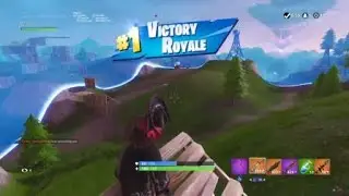 18 Kill Solo Win - Season 6 - Fortnite