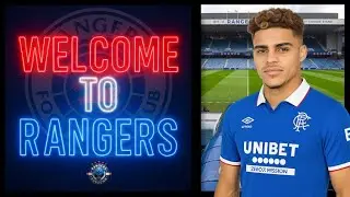 Rangers Transfer News: Max Aarons Set to Join &ndash; Welcome to Ibrox!