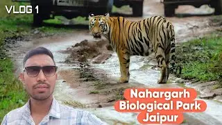 Nahargarh Biological Park, Jaipur Vlog || Travel vlog with friends at Jaipur Vlog 1 ll Yash ki vines