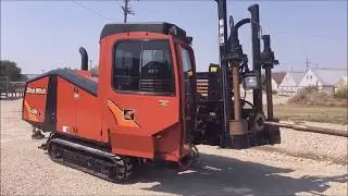 2013 Ditch Witch JT25 - Equipment Demonstration