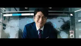 及川光博、リーダーとなり険しい荒波に立ち向かう　“若手注目俳優”矢野聖人と共演　『農林中金パートナーズおおぶね』シリーズ新CM