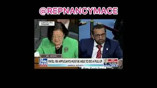 Rep. Nancy Mace: The Left Admits Biological Differences Between Men and Women