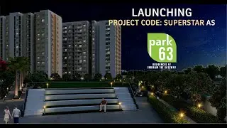 Shriram Park 63 | 1, 2, 3 BHK Integrated Township | Perungalathur, Chennai.